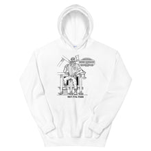Load image into Gallery viewer, Lumber Jack Unisex Hoodie - Nikiski Hardware