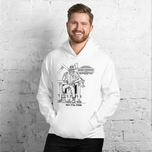 Load image into Gallery viewer, Lumber Jack Unisex Hoodie - Nikiski Hardware