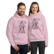 Load image into Gallery viewer, Lumber Jack Unisex Hoodie - Nikiski Hardware