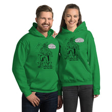 Load image into Gallery viewer, Lumber Jack Unisex Hoodie - Nikiski Hardware