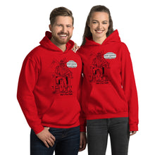 Load image into Gallery viewer, Lumber Jack Unisex Hoodie - Nikiski Hardware