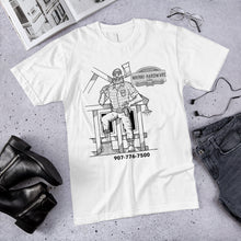 Load image into Gallery viewer, Lumber Jack T-Shirt - Nikiski Hardware