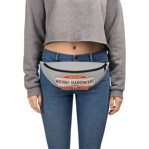 Nikiski Hardware Fanny Pack - Nikiski Hardware