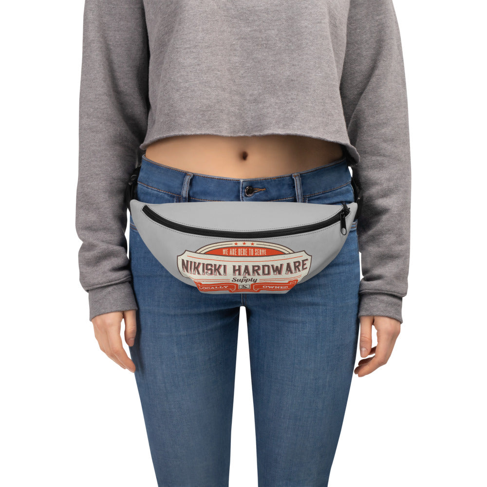 Nikiski Hardware Fanny Pack - Nikiski Hardware