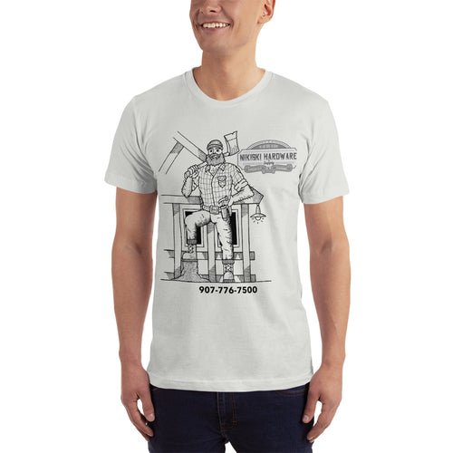 Lumber Jack T-Shirt - Nikiski Hardware