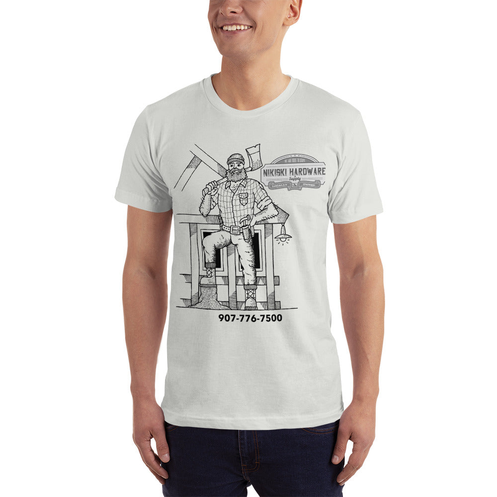 Lumber Jack T-Shirt - Nikiski Hardware