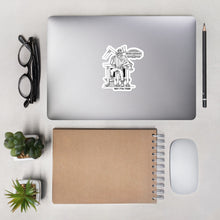 Load image into Gallery viewer, Lumber Jack Bubble-free stickers - Nikiski Hardware
