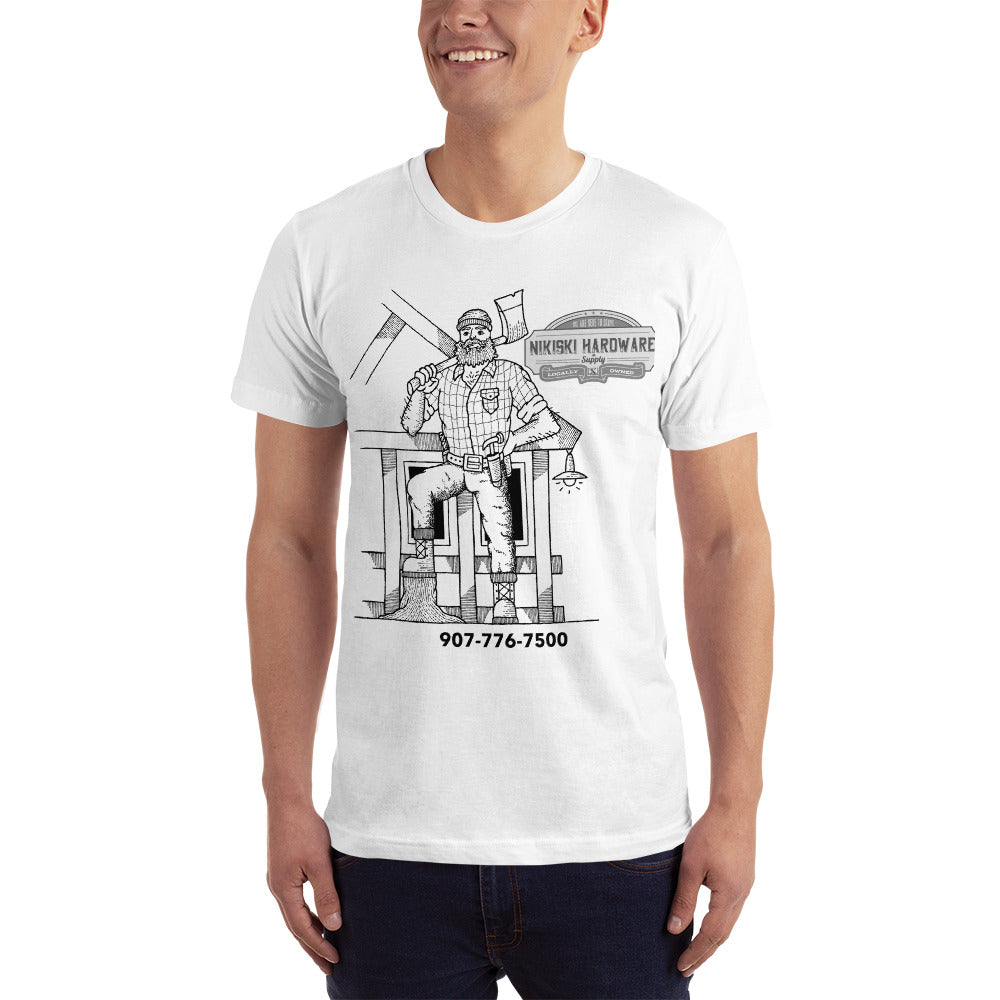 Lumber Jack T-Shirt - Nikiski Hardware