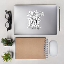 Load image into Gallery viewer, Lumber Jack Bubble-free stickers - Nikiski Hardware
