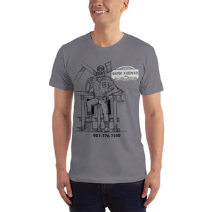 Lumber Jack T-Shirt - Nikiski Hardware