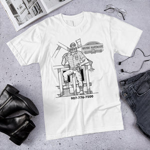 Lumber Jack T-Shirt - Nikiski Hardware