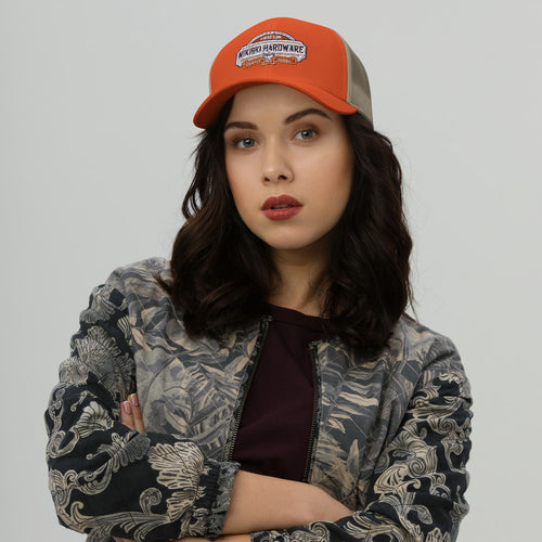 Nikiski Hardware Trucker Cap - Nikiski Hardware