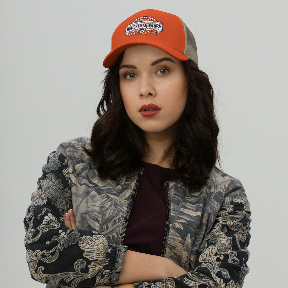 Nikiski Hardware Trucker Cap - Nikiski Hardware