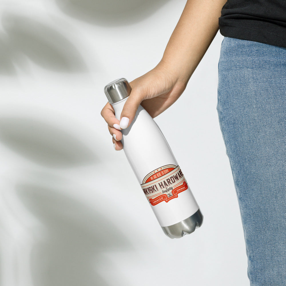 Nikiski Hardware Water Bottle - Nikiski Hardware